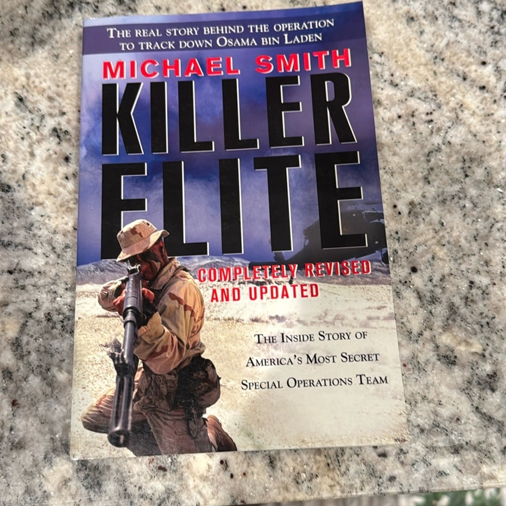 Killer Elite by Michael Smith